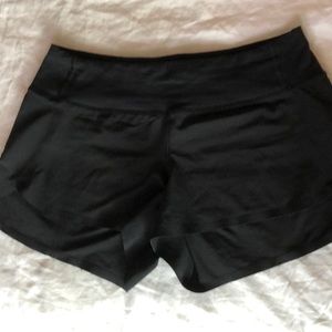 2/$25 - Lululemon shorts